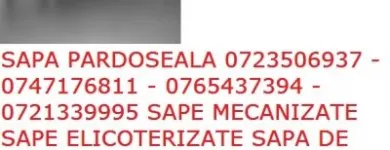 Afacere 5 imagine SC CONFAS SRL SAPA MECANIZATA ELICOPTERIZATA SAPE USOARE TERMOBETON BUCURESTI IFOV ROMANIA Zidari în Bucureşti