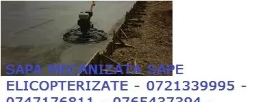 Afacere 7 imagine SC CONFAS SRL SAPA MECANIZATA ELICOPTERIZATA SAPE USOARE TERMOBETON BUCURESTI IFOV ROMANIA Zidari în Bucureşti