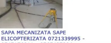 Afacere 8 imagine SC CONFAS SRL SAPA MECANIZATA ELICOPTERIZATA SAPE USOARE TERMOBETON BUCURESTI IFOV ROMANIA Zidari în Bucureşti