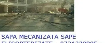 Afacere 19 imagine SC CONFAS SRL SAPA MECANIZATA ELICOPTERIZATA SAPE USOARE TERMOBETON BUCURESTI IFOV ROMANIA Zidari în Bucureşti