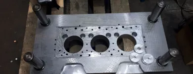Afacere 2 imagine SC EXPRESS PRECISION SRL Utilaje şi echipamente industriale în Timişoara TM