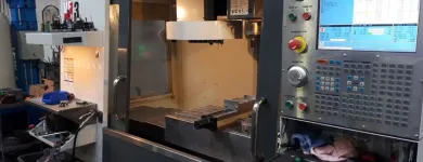 Afacere 6 imagine SC EXPRESS PRECISION SRL Utilaje şi echipamente industriale în Timişoara TM