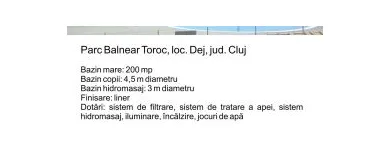 Afacere 1 imagine SC LARSEN KBL Ştranduri şi piscine în Cluj-Napoca CJ