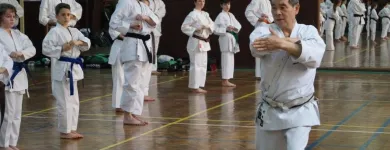 Afacere 3 imagine SHUHARI DOJO Sport şi Activităţi în aer liber în Bucureşti