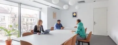 Afacere 2 imagine SPACES - BUCHAREST, UNIRII Construcţii şi Imobiliare în Bucharest B