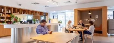 Afacere 3 imagine SPACES - BUCHAREST, UNIRII Construcţii şi Imobiliare în Bucharest B