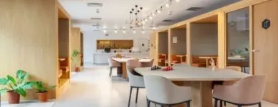 Afacere 5 imagine SPACES - BUCHAREST, UNIRII Construcţii şi Imobiliare în Bucharest B