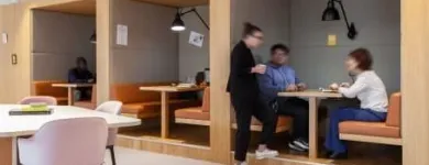 Afacere 10 imagine SPACES - BUCHAREST, UNIRII Construcţii şi Imobiliare în Bucharest B