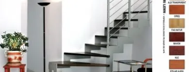 Afacere 1 imagine STAIRS EXPERT SRL Producători şi distribuitori de scări şi balustrade în Reşiţa CS