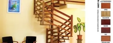 Afacere 2 imagine STAIRS EXPERT SRL Producători şi distribuitori de scări şi balustrade în Reşiţa CS