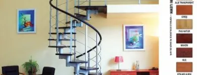 Afacere 5 imagine STAIRS EXPERT SRL Producători şi distribuitori de scări şi balustrade în Reşiţa CS