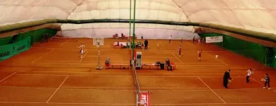 Afacere 6 imagine TENIS PRIM CLUB Terenuri de tenis în Bucureşti