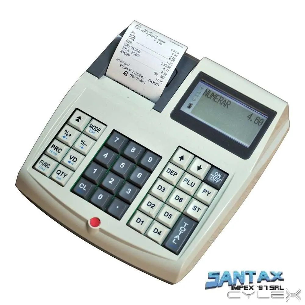 Afacere 6 imagine SANTAX IMPEX `97 SRL