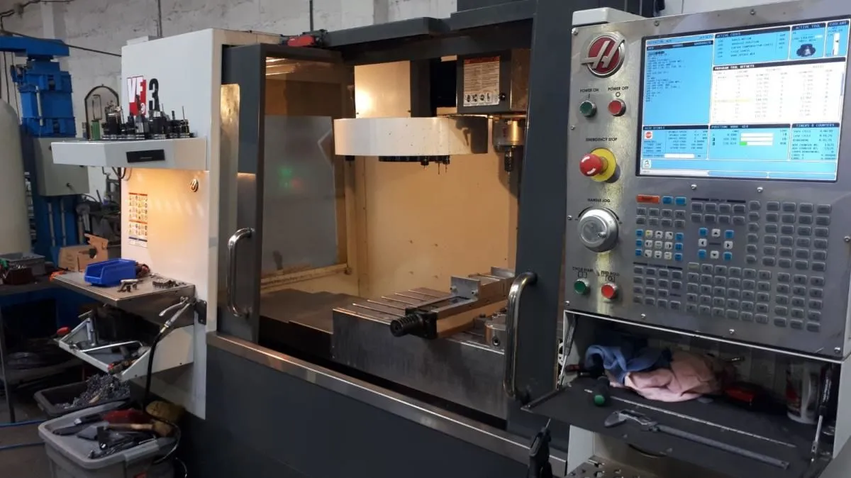 Afacere 6 imagine SC EXPRESS PRECISION SRL