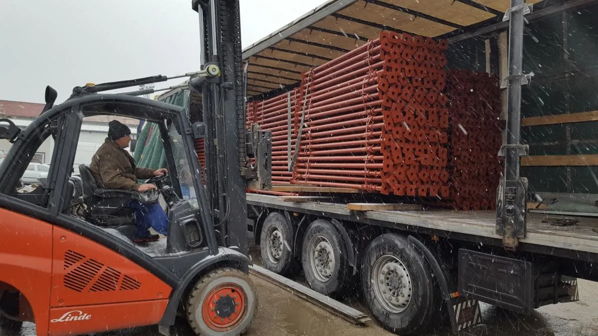 Afacere 2 imagine DEPOZITUL DE SCHELE SRL