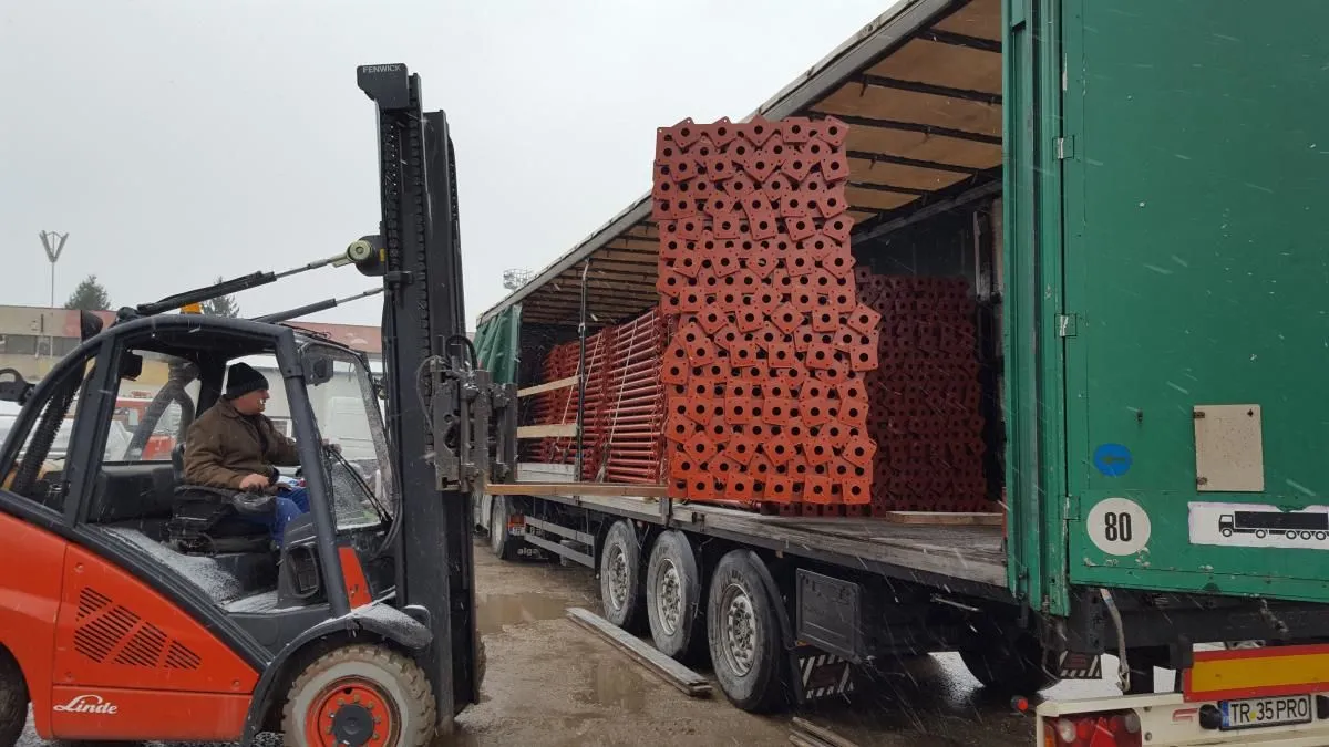 Afacere 3 imagine DEPOZITUL DE SCHELE SRL