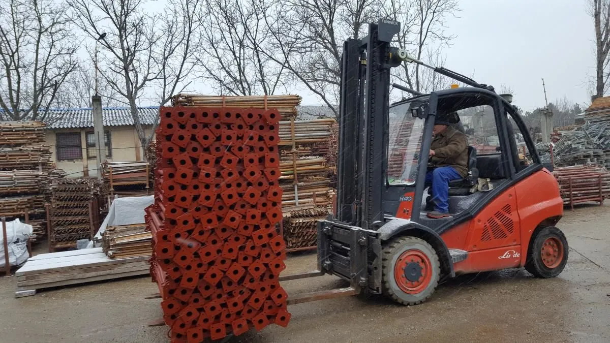 Afacere 5 imagine DEPOZITUL DE SCHELE SRL