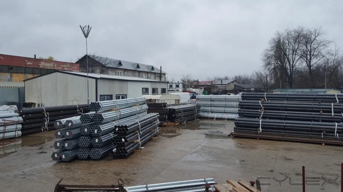 Afacere 25 imagine DEPOZITUL DE SCHELE SRL