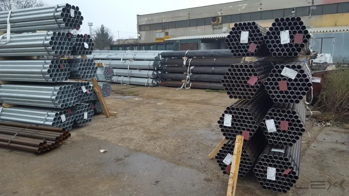 Afacere 26 imagine DEPOZITUL DE SCHELE SRL