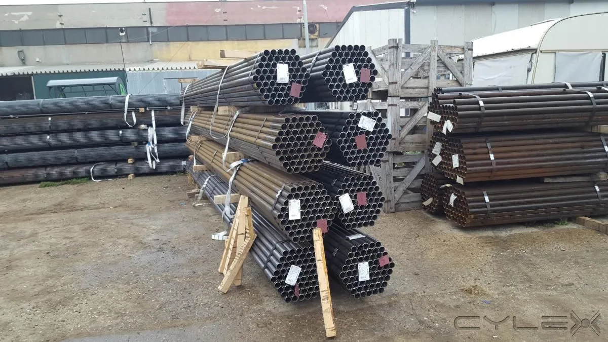 Afacere 27 imagine DEPOZITUL DE SCHELE SRL