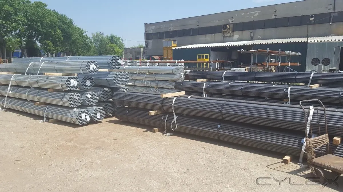 Afacere 28 imagine DEPOZITUL DE SCHELE SRL