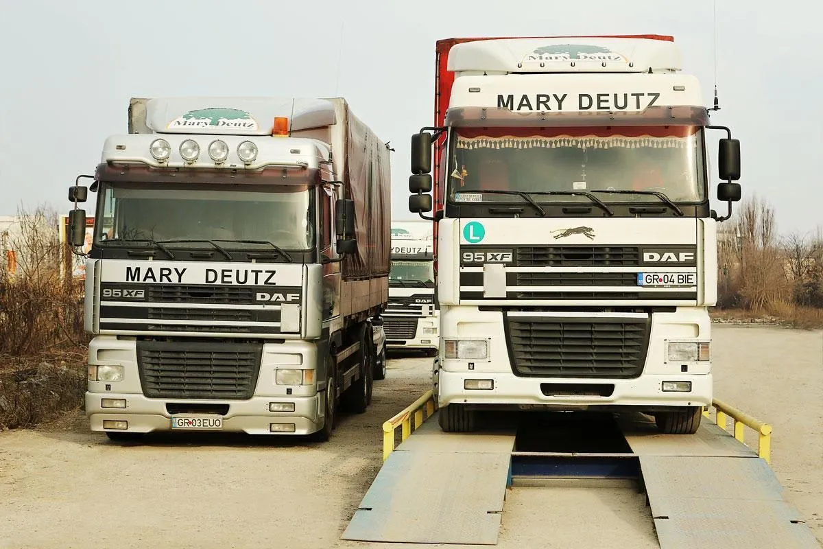 Afacere 6 imagine MARY DEUTZ SRL - COLECTARE DESEURI BUCURESTI