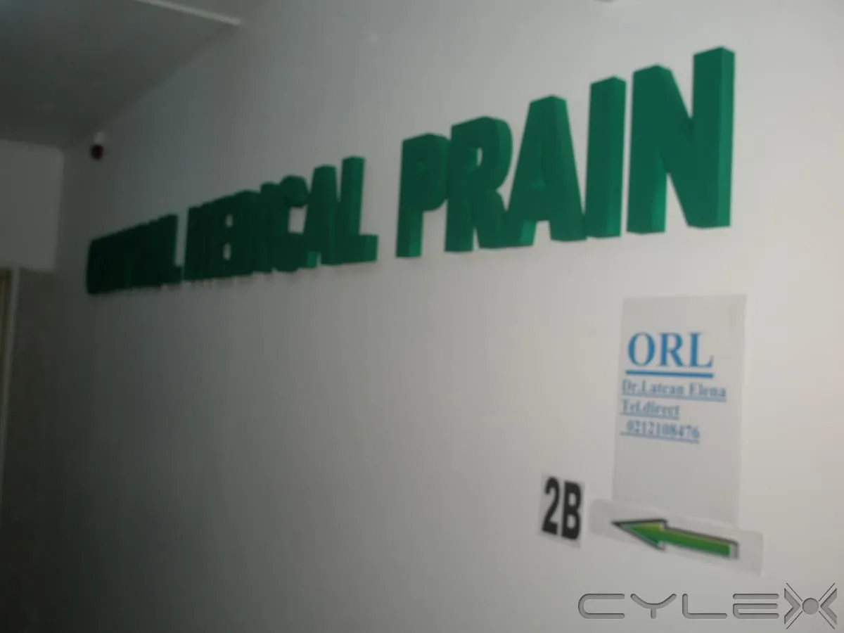 Afacere 20 imagine CENTRUL MEDICAL PRAIN