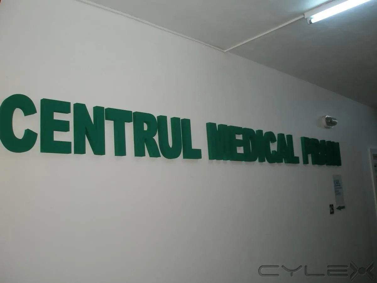 Afacere 21 imagine CENTRUL MEDICAL PRAIN