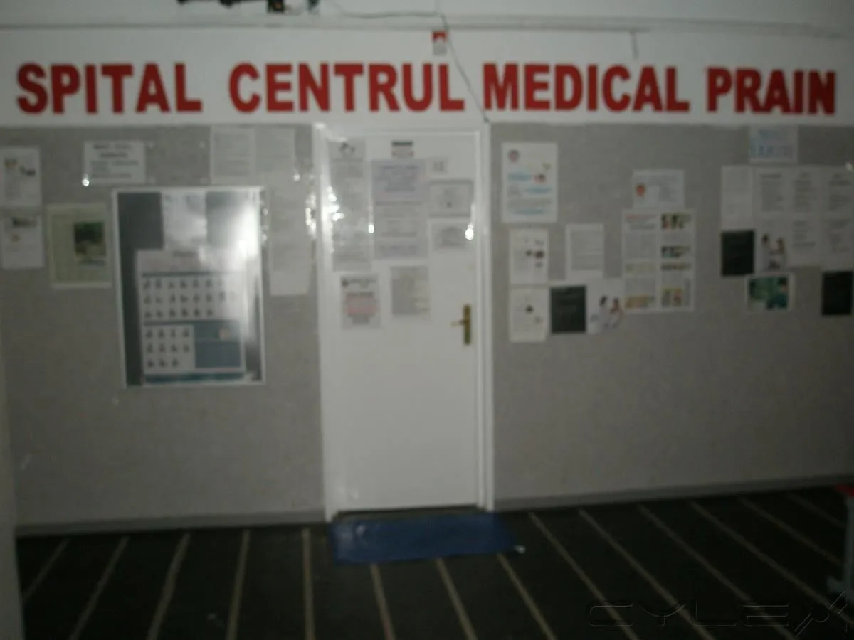 Afacere 22 imagine CENTRUL MEDICAL PRAIN