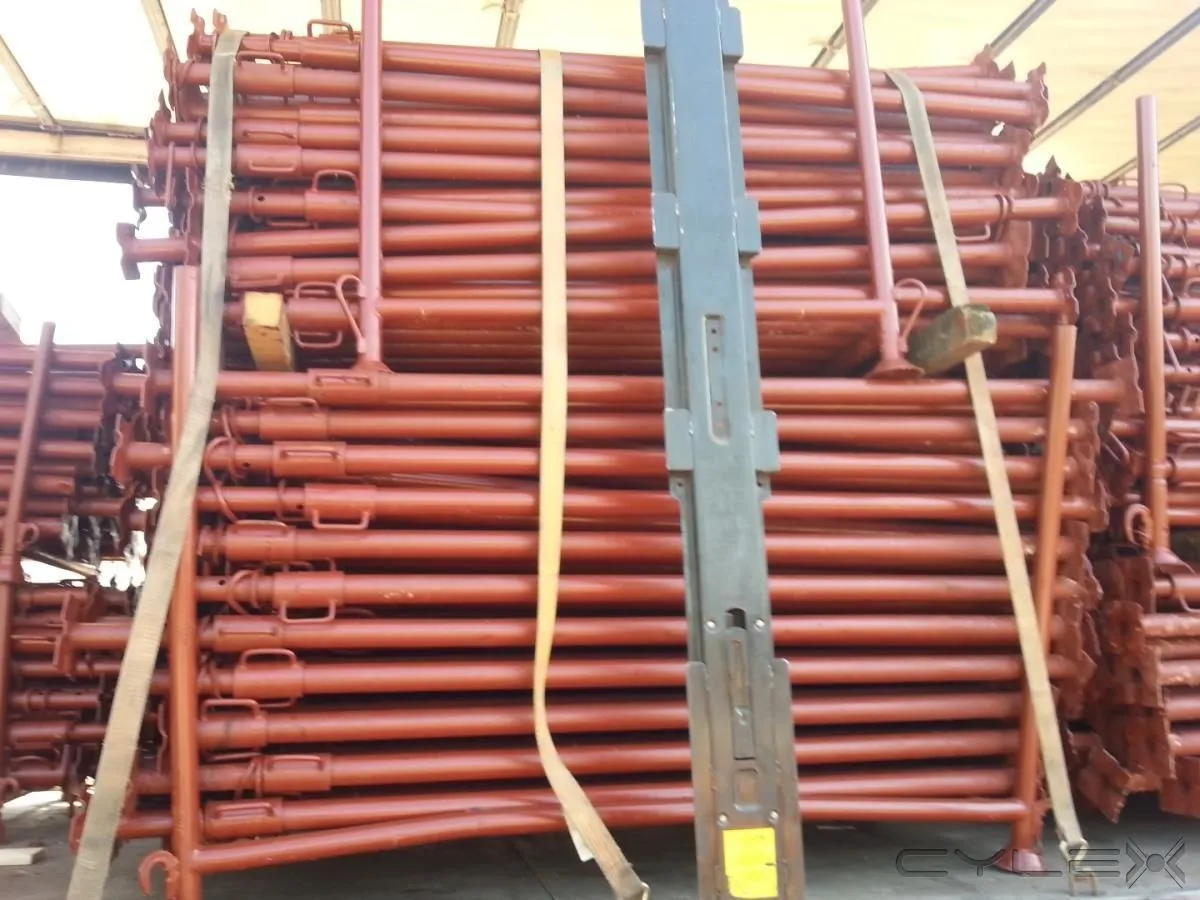 Afacere 10 imagine DEPOZITUL DE SCHELE SRL