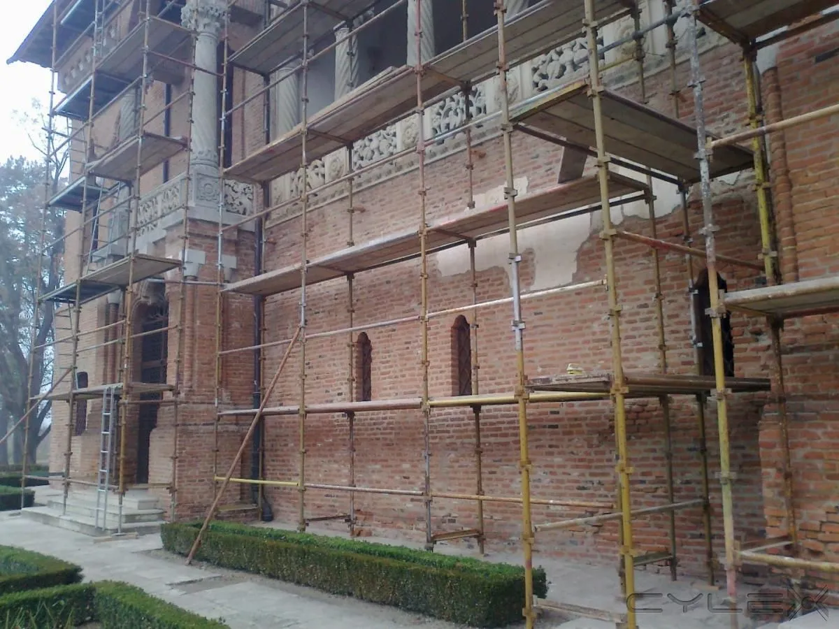 Afacere 17 imagine DEPOZITUL DE SCHELE SRL