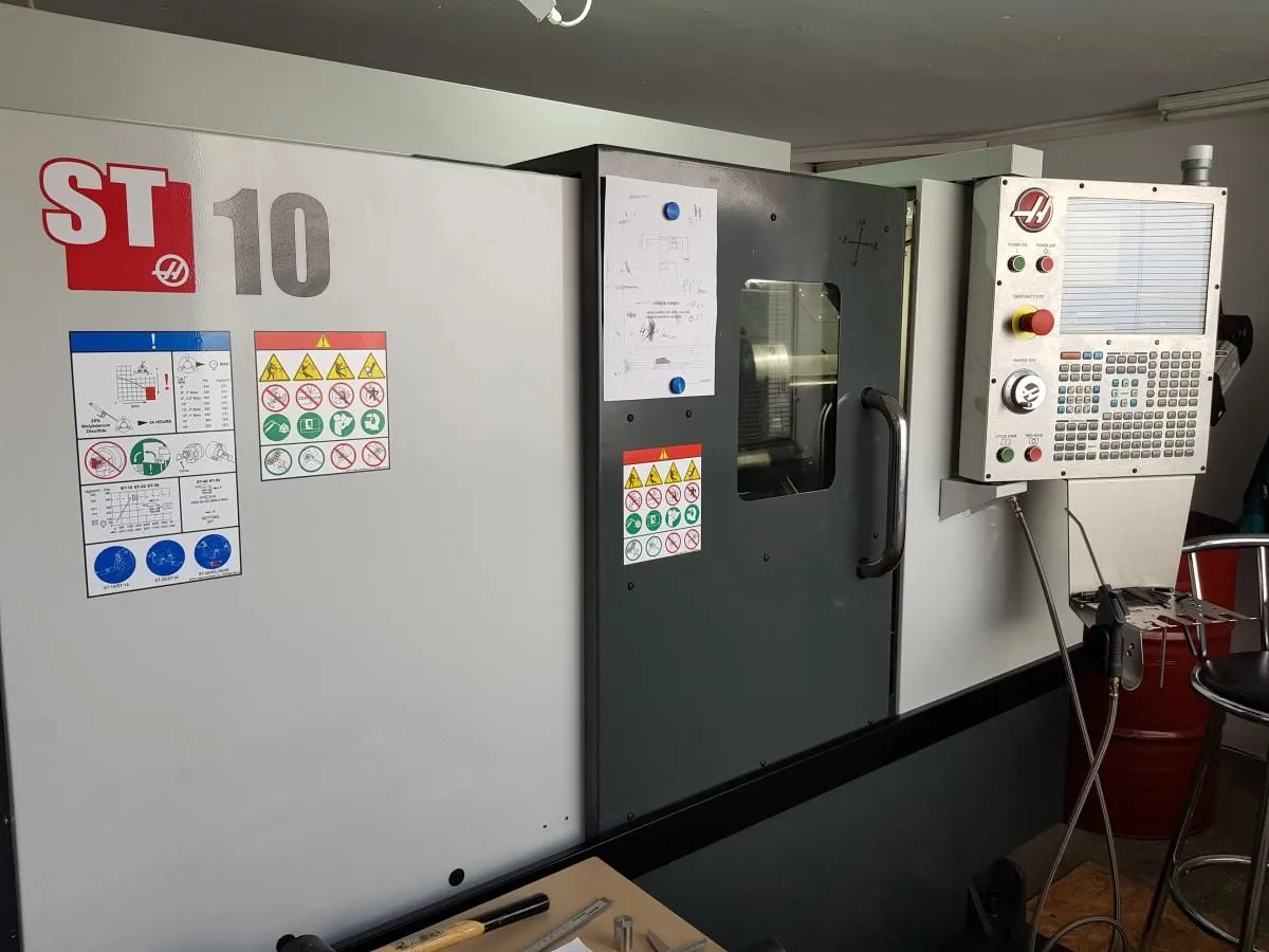 Afacere 7 imagine SC EXPRESS PRECISION SRL