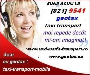 Afacere 3 imagine S.C.GEOTAX CAR