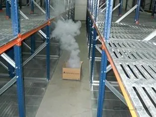 Afacere 2 imagine BLUE FIRE SOLUTIONS SRL