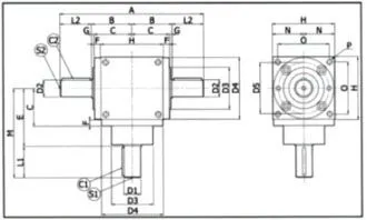 Afacere 3 imagine ITALLTECH GENERAL MECHANICS S.R.L.