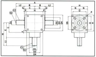 Afacere 4 imagine ITALLTECH GENERAL MECHANICS S.R.L.