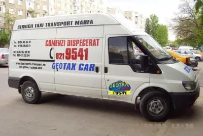 Afacere 2 imagine S.C.GEOTAX CAR