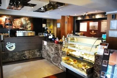 Afacere 6 imagine DOUBLETREE BY HILTON HOTEL BUCHAREST - UNIRII SQUARE