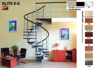 Afacere 5 imagine STAIRS EXPERT SRL