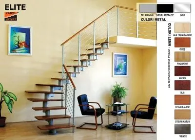 Afacere 7 imagine STAIRS EXPERT SRL