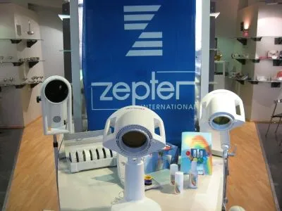 Afacere 1 imagine ZEPTER INTERNATIONAL ROMANIA IMPORT EXPORT SRL - BRAND MEDICAL