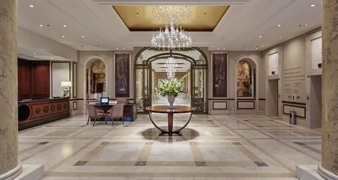 Afacere 2 imagine ATHENEE PALACE HILTON BUCHAREST