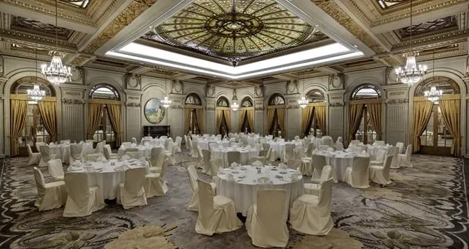 Afacere 11 imagine ATHENEE PALACE HILTON BUCHAREST