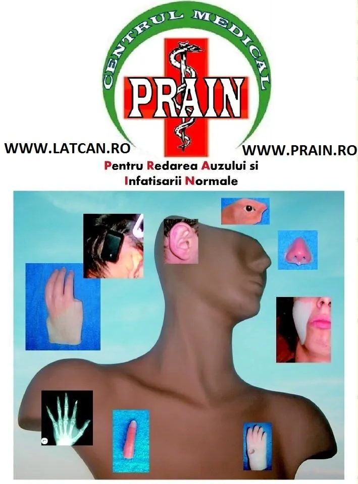 Afacere 1 imagine CENTRUL MEDICAL PRAIN