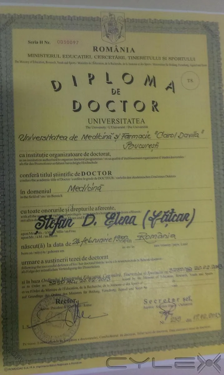 Afacere 11 imagine CENTRUL MEDICAL PRAIN