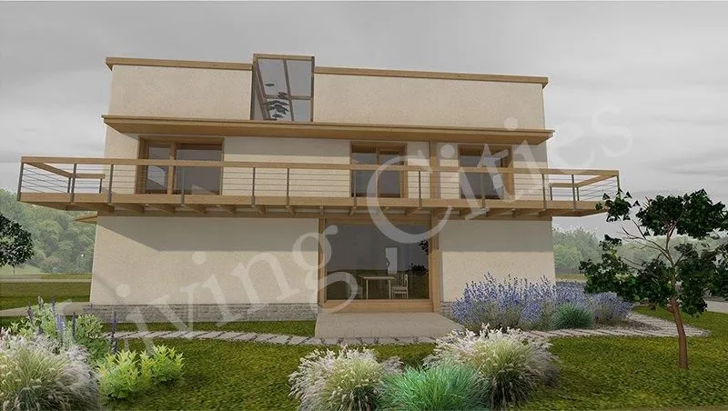 Afacere 2 imagine LIVING CITY SRL-D