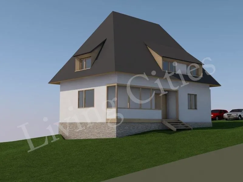 Afacere 6 imagine LIVING CITY SRL-D