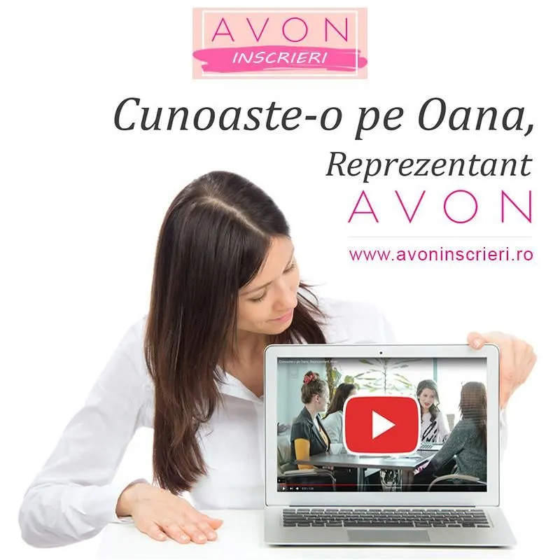 Afacere 1 imagine INSCRIERI REPREZENTANTI AVON