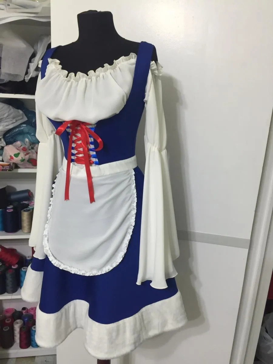 Afacere 6 imagine ATELIER RETOUCHERIE - CROITORIE SI RETUSURI HAINE SECTOR 1