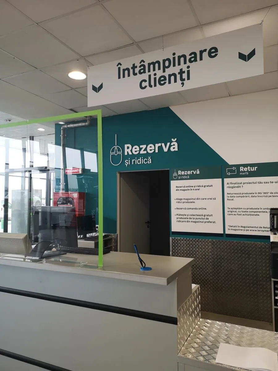 Afacere 3 imagine LEROY MERLIN TIMISOARA